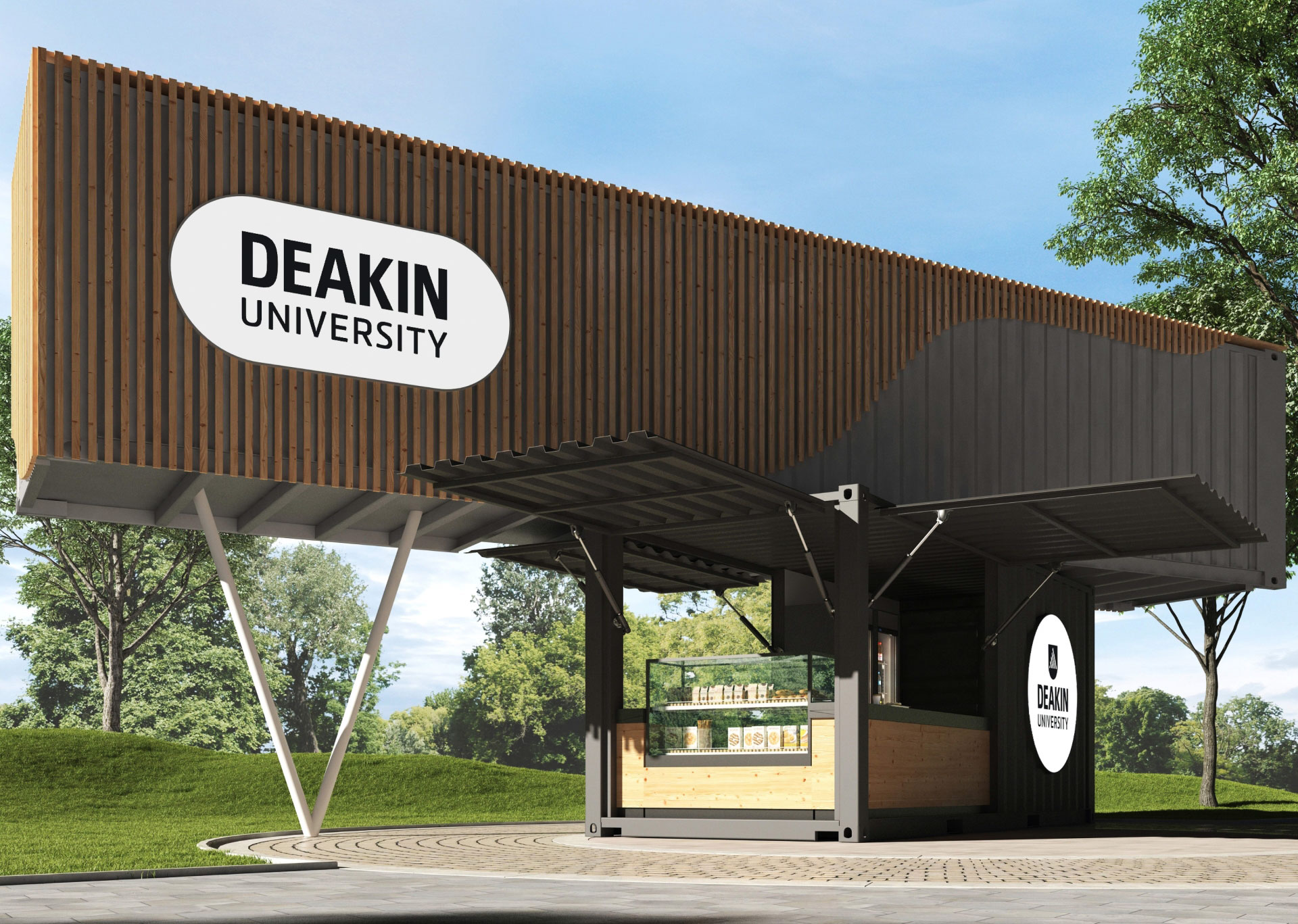 Deakin University 08