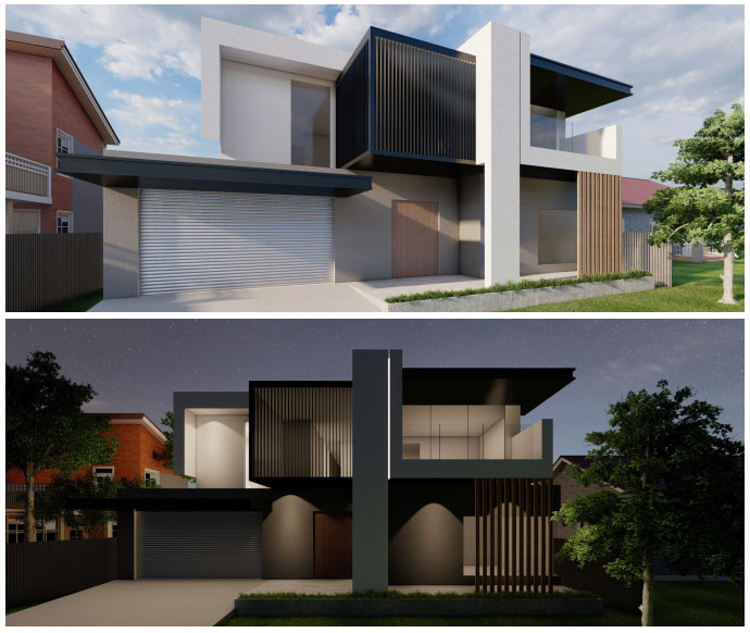 Glen Waverley House Design 03