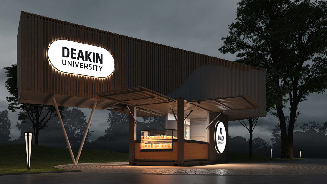 Deakin University 01