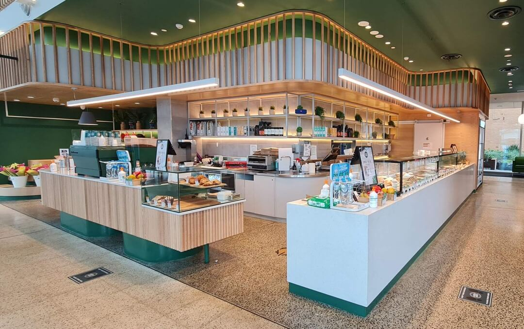 Kitchen Quarters Food Store 01